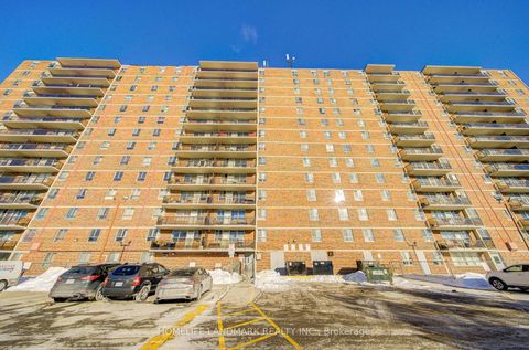 Photo 2 at 1114 - 1950 Kennedy Road, Dorset Park, Toronto