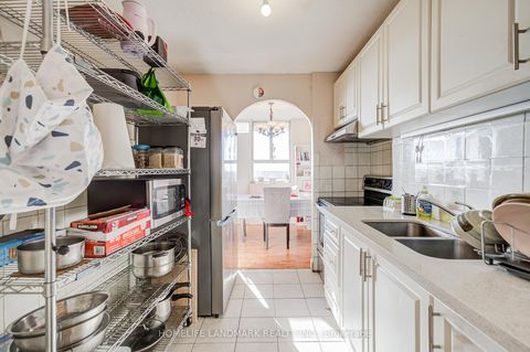 Photo 5 at 1114 - 1950 Kennedy Road, Dorset Park, Toronto