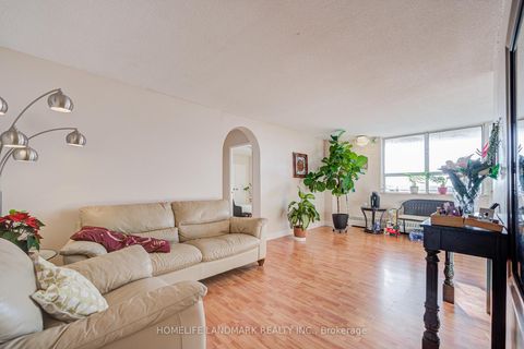 Photo 7 at 1114 - 1950 Kennedy Road, Dorset Park, Toronto