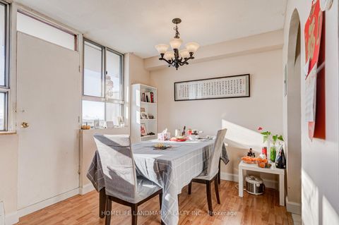 Photo 11 at 1114 - 1950 Kennedy Road, Dorset Park, Toronto