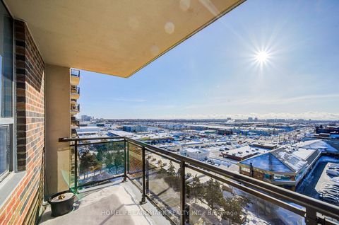 Photo 24 at 1114 - 1950 Kennedy Road, Dorset Park, Toronto