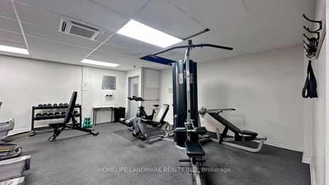 Photo 29 at 1114 - 1950 Kennedy Road, Dorset Park, Toronto