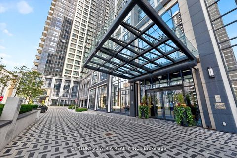 Photo 2 at 1805 - 7 Mabelle Avenue, City Centre West, Toronto