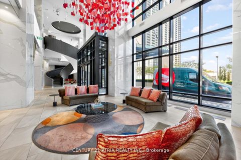 Photo 5 at 1805 - 7 Mabelle Avenue, City Centre West, Toronto