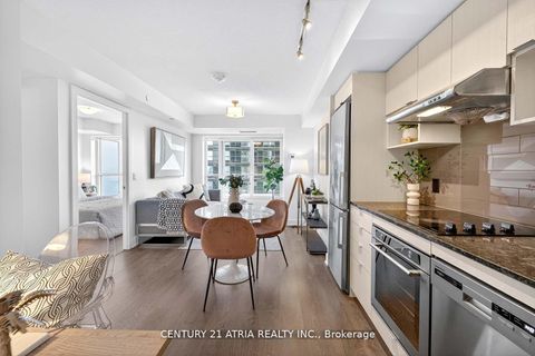 Photo 7 at 1805 - 7 Mabelle Avenue, City Centre West, Toronto