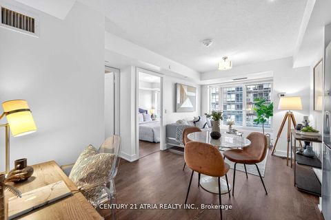 Photo 8 at 1805 - 7 Mabelle Avenue, City Centre West, Toronto