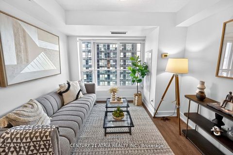 Photo 12 at 1805 - 7 Mabelle Avenue, City Centre West, Toronto