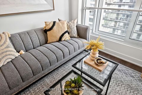 Photo 15 at 1805 - 7 Mabelle Avenue, City Centre West, Toronto