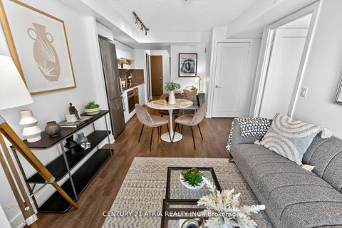 Photo 17 at 1805 - 7 Mabelle Avenue, City Centre West, Toronto