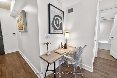 Photo 23 at 1805 - 7 Mabelle Avenue, City Centre West, Toronto