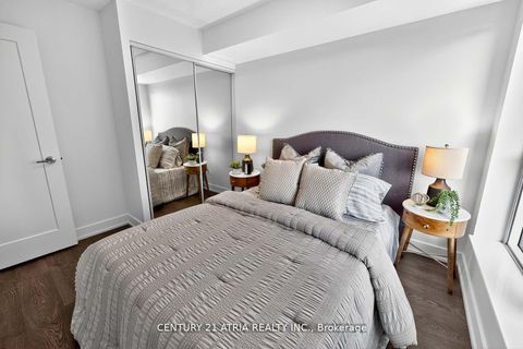 Photo 25 at 1805 - 7 Mabelle Avenue, City Centre West, Toronto