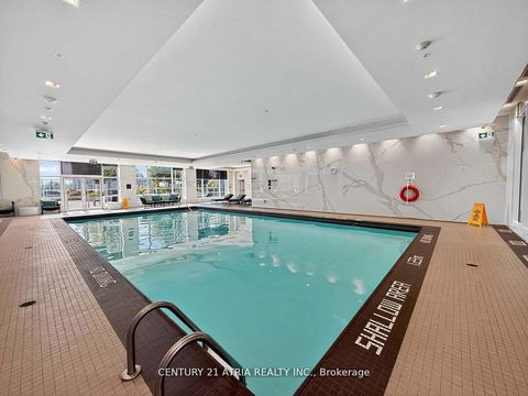 Photo 29 at 1805 - 7 Mabelle Avenue, City Centre West, Toronto