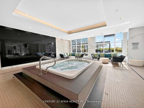 Photo 30 at 1805 - 7 Mabelle Avenue, City Centre West, Toronto