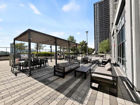 Photo 35 at 1805 - 7 Mabelle Avenue, City Centre West, Toronto