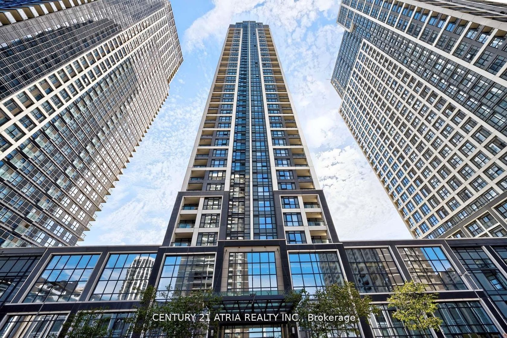 1805 - 7 Mabelle Avenue, City Centre West, Toronto 