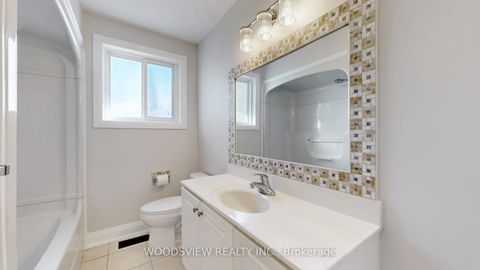 Photo 13 at 56 Niantic Crescent, Donalda, Toronto