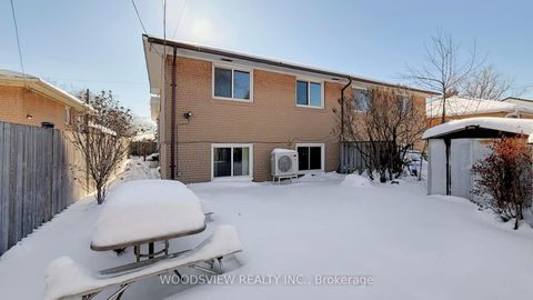 Photo 31 at 56 Niantic Crescent, Donalda, Toronto