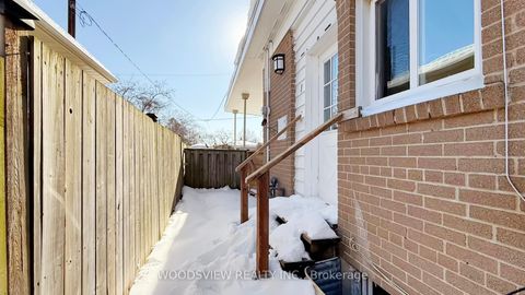 Photo 32 at 56 Niantic Crescent, Donalda, Toronto