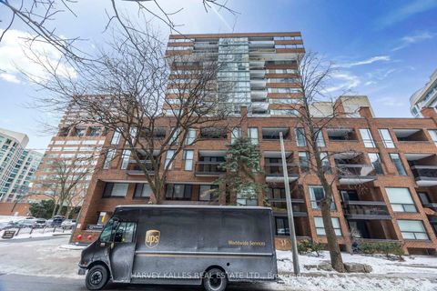 Photo 1 at 1004 - 15 Mcmurrich Street, Annex, Toronto