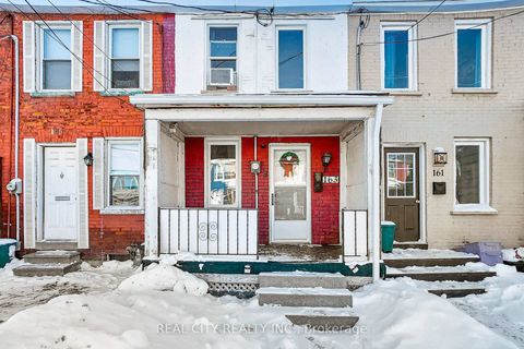 Photo 2 at 163 Olive Avenue, Central, Oshawa