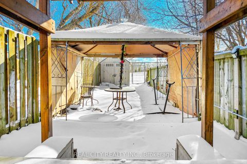 Photo 28 at 163 Olive Avenue, Central, Oshawa