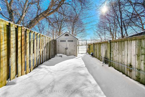 Photo 30 at 163 Olive Avenue, Central, Oshawa