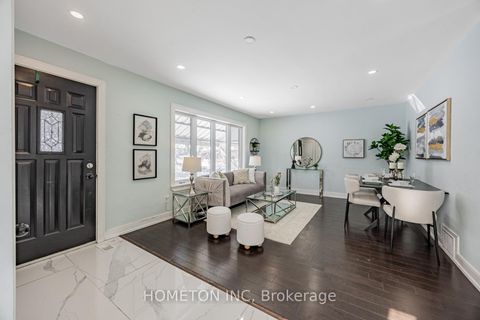 Photo 2 at 147 Lilian Drive, Maryvale, Toronto