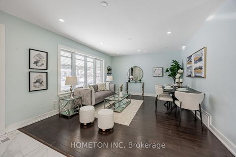 Photo 4 at 147 Lilian Drive, Maryvale, Toronto