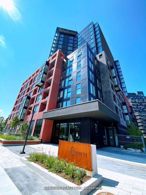 Photo 1 at 1017 - 8 TIPPETT Road, Clanton Park, Toronto