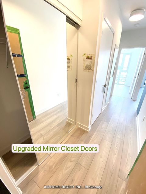 Photo 5 at 1017 - 8 TIPPETT Road, Clanton Park, Toronto