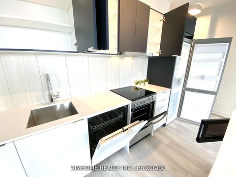 Photo 12 at 1017 - 8 TIPPETT Road, Clanton Park, Toronto