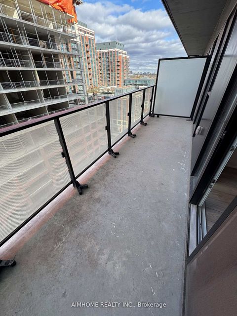 Photo 17 at 1017 - 8 TIPPETT Road, Clanton Park, Toronto