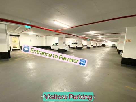 Photo 32 at 1017 - 8 TIPPETT Road, Clanton Park, Toronto