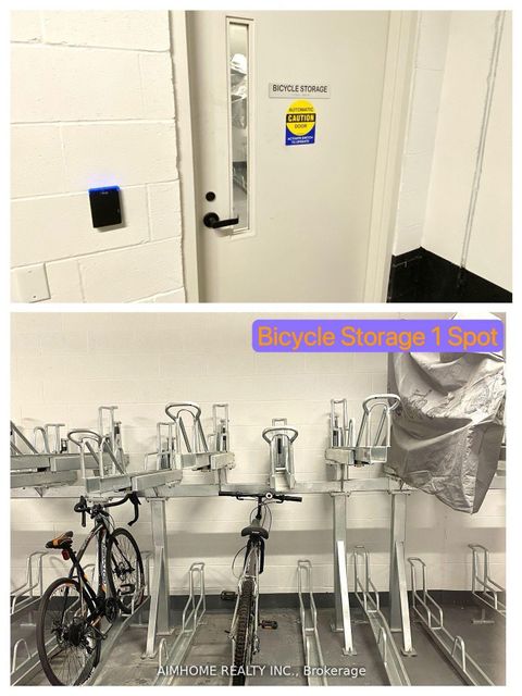 Photo 33 at 1017 - 8 TIPPETT Road, Clanton Park, Toronto