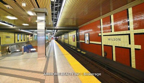 Photo 35 at 1017 - 8 TIPPETT Road, Clanton Park, Toronto