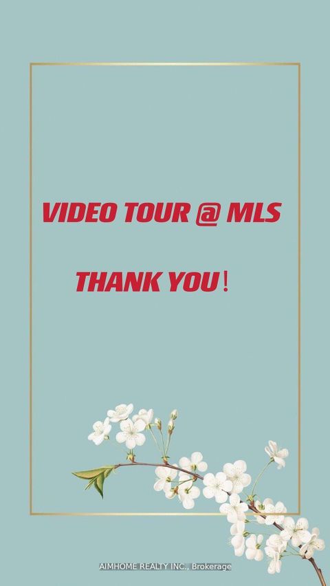 Photo 38 at 1017 - 8 TIPPETT Road, Clanton Park, Toronto