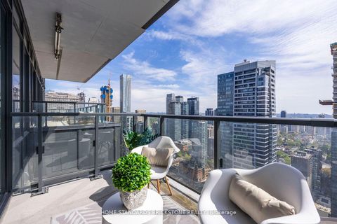 Photo 20 at 3907 - 955 Bay Street, Bay Street Corridor, Toronto