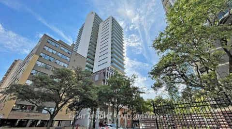 Photo 1 at 607 - 81 Wellesley Street E, Yonge Corridor, Toronto