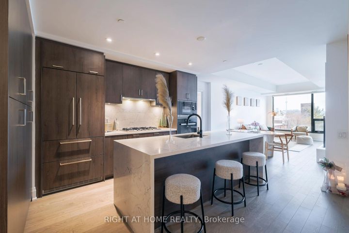 Photo 7 at 410 - 280 HOWLAND Avenue, Annex, Toronto