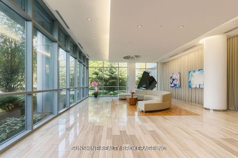 Photo 2 at 2112 - 62 Forest Manor Road, Henry Farm, Toronto