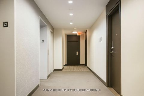 Photo 5 at 2112 - 62 Forest Manor Road, Henry Farm, Toronto