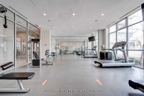 Photo 31 at 2112 - 62 Forest Manor Road, Henry Farm, Toronto