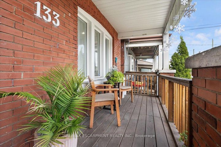 Photo 1 at 133 Frederick Avenue, Crown Point, Hamilton