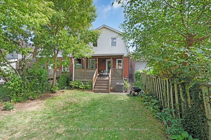 Photo 29 at 133 Frederick Avenue, Crown Point, Hamilton