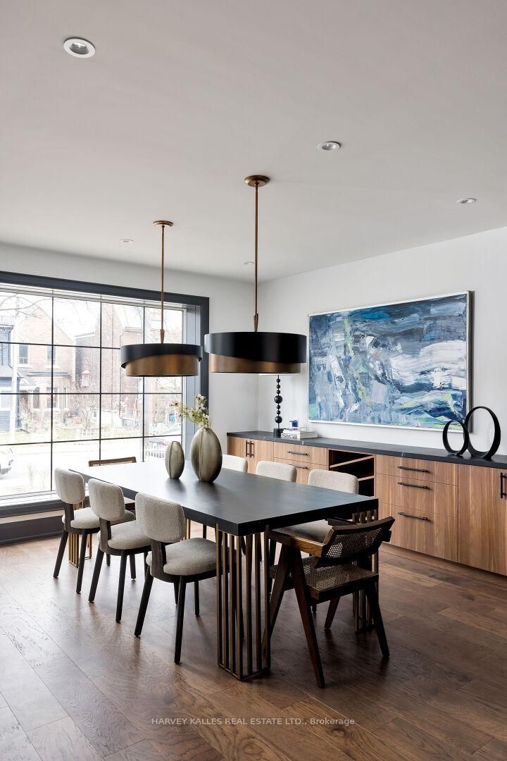 Photo 4 at 498 Roxton Road, Little Italy, Toronto