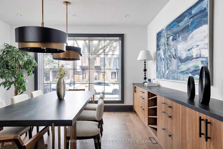 Photo 6 at 498 Roxton Road, Little Italy, Toronto