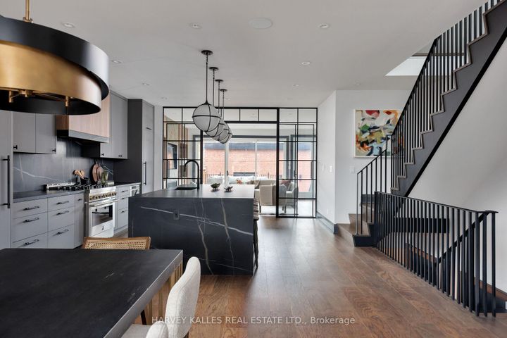 Photo 8 at 498 Roxton Road, Little Italy, Toronto