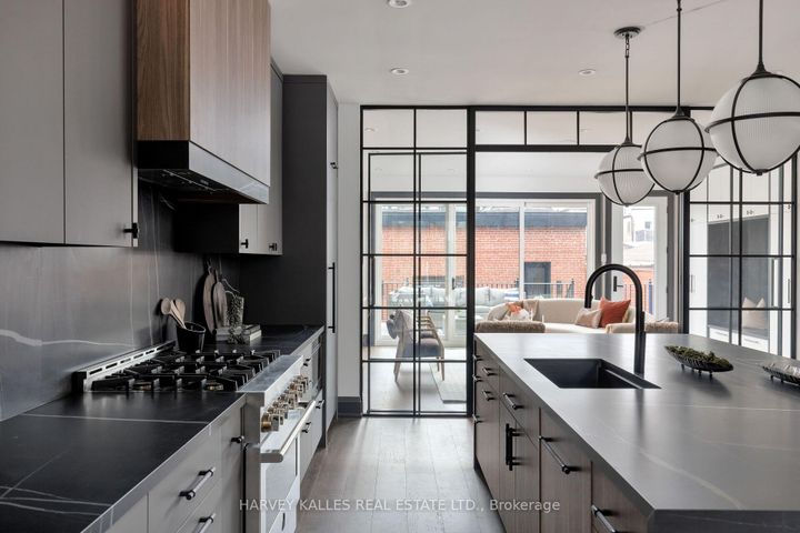 Photo 9 at 498 Roxton Road, Little Italy, Toronto