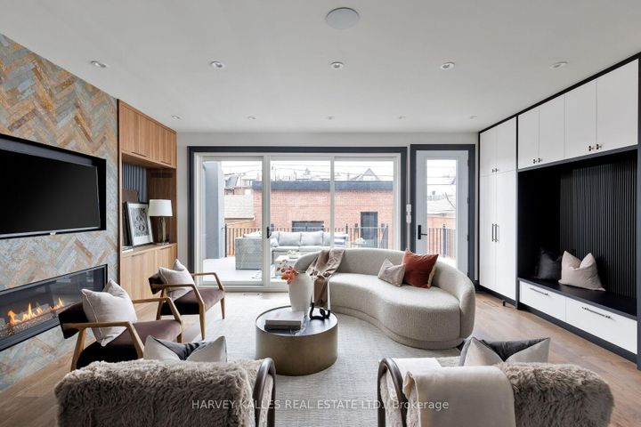 Photo 16 at 498 Roxton Road, Little Italy, Toronto