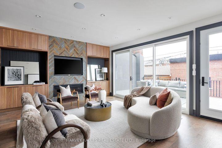 Photo 19 at 498 Roxton Road, Little Italy, Toronto